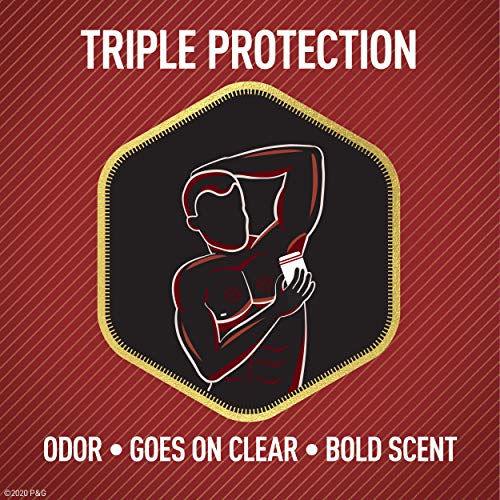 Old Spice 3 Ounce (Pack of 2) / 10 / 1 Deodorant