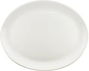 LD-14 London Oval Platter, 13-1/2", Warm Body Color (Pack of 12)
