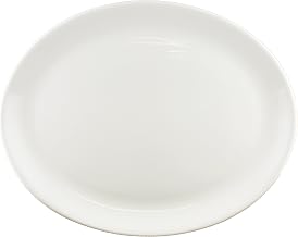 LD-14 London Oval Platter, 13-1/2", Warm Body Color (Pack of 12)