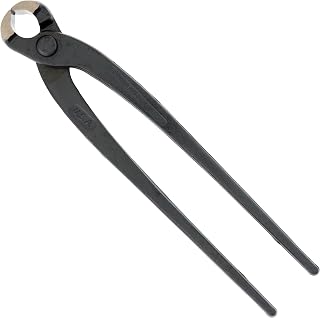Channellock 10-inch Concretor's Nipper, Knife and Anvil Style Cutting Edge (35-250P)