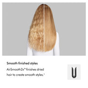 Airwrap Co-anda2x Multi-Styler and Dryer Curly+Coily in Ceramic Pink and Rose Gold by Dyson – Ceramic, Complete Diffuse for Curly to Coily Hair - Ceramic Pink, Model 598946-01