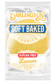 Darlington Individually Wrapped Sugar Free Lemon Cookies by Darlington Farms – 9.38 x 15.25 x 7.12 inches