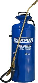CHAPIN Metal Sprayer 3 Gal Poly Boxed