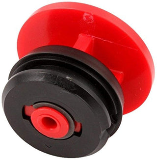 Stop Push Button Old Style - S by Varimixer – Copper, Red, Model 30-175