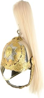 British Life Guards Household Cavalry Helmet - Military Reproduction