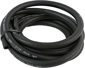 Redhorse Performance 402-12-10 Push Lock Hose (Black), 1 Pack