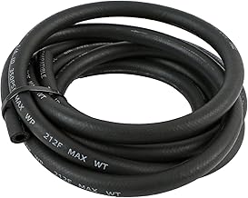 402-10-10-10 402 Series Black Push Lock Hose -10 Feet