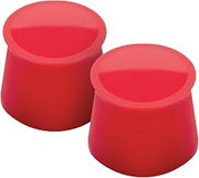 Tovolo, Wine Cap Silicone Candy Apple 2 Set