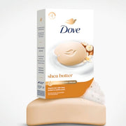 Dove 7.5 Ounce (Pack of 1) / Vanilla / White Soaps