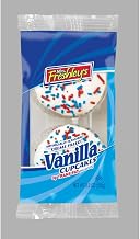 Mrs.Freshleys Vanilla Creamy Filled Cupcake, 3.6 Ounce -- 36 per case.