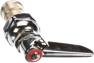 T&S Brass 011618-25 Ceramic Cartridge with Escutcheon Bonnet and Check Valve, Hot, Right Hand