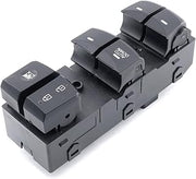 Power Window Control Switch Button for Elantra Lang 2012-2016 | Compatible with Hyundai, 935704V000 93570-3X030-RY, Direct Replacement, Smooth Operation, Sturdy Construction, Durable