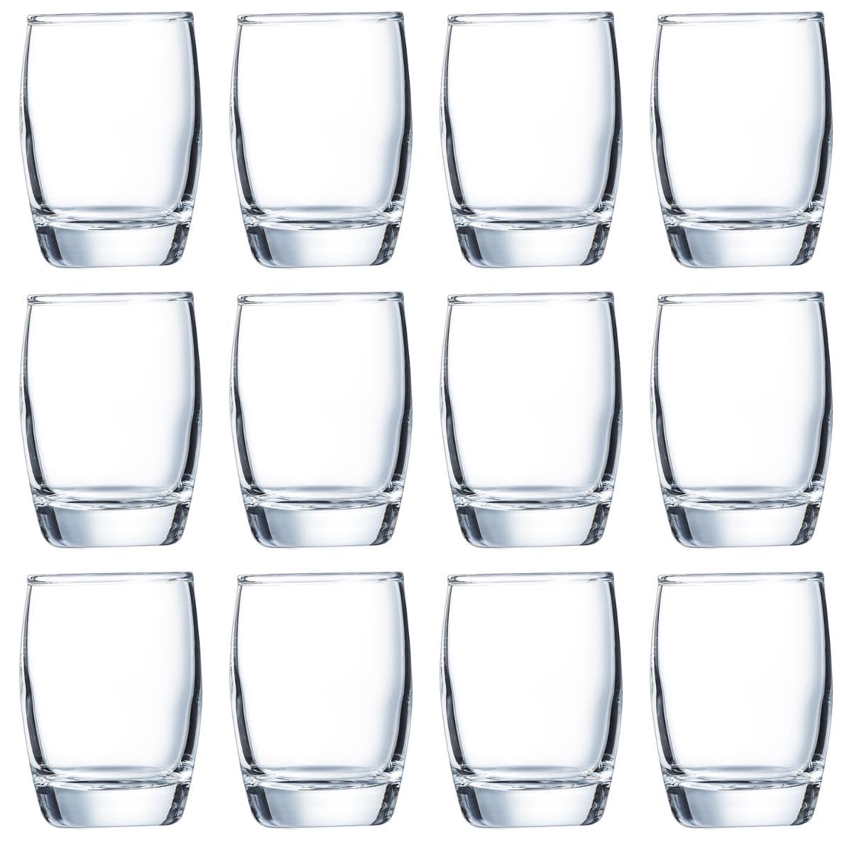 Arcoroc 6 cl / 0 / Transparent Shot Glasses