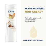 Pampering Care Body Lotion 13.5 OZ by Dove – 1 Fl Oz (Pack of 1), Model Dove Pampering Body Lotion