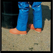 HAZPROOF BOOTS by TINGLEY – 12, Special Polymer, Orange/Cream, Model 82330
