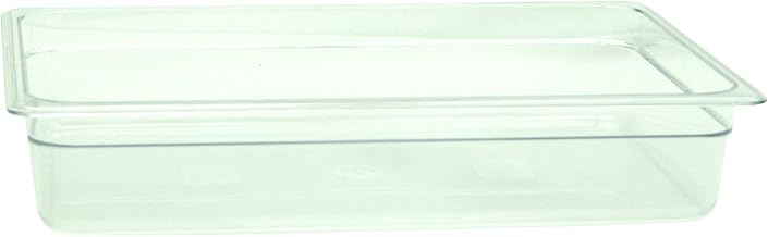 Thunder Group PLPA8004 Food Pan Full Size 4" Deep