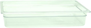 Thunder Group PLPA8004 Food Pan Full Size 4" Deep