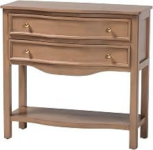 Traditional Wood Chest by bali & pari