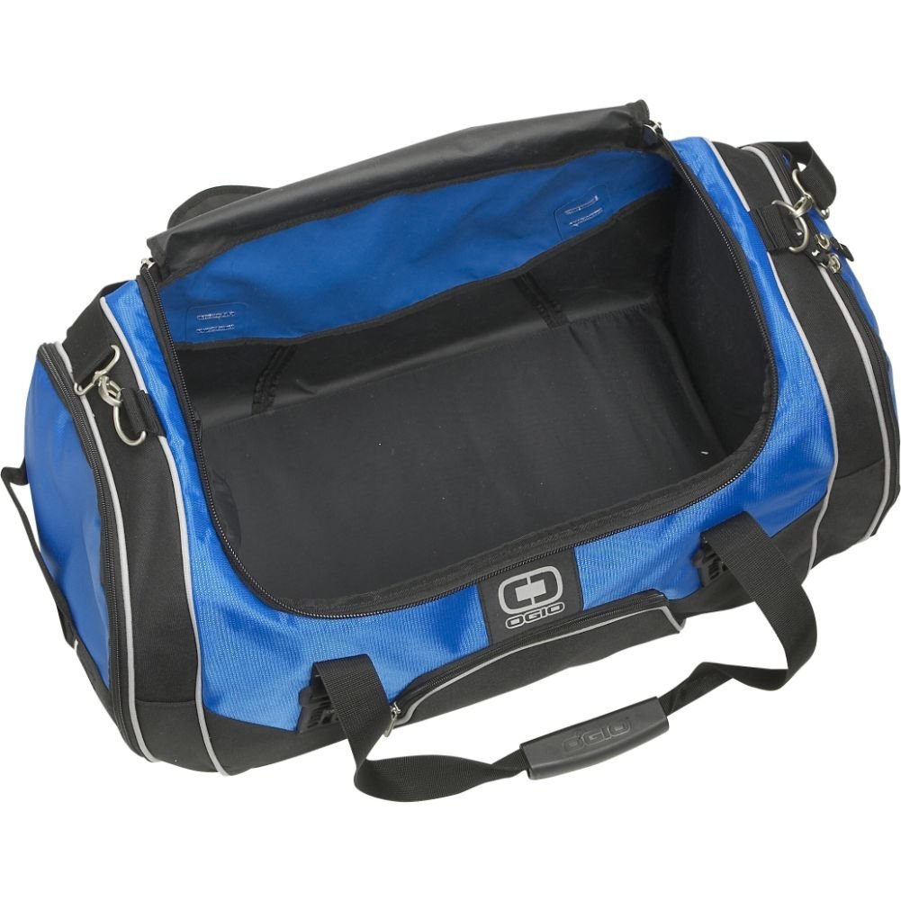 Rage Duffle Bag (Royal) by OGIO – 13 x 24 x 12-Inch, Polyester, Royal, Model OgioRage BU