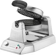 Waring Classic Waffle Maker with Rotary Feature & 35 Waffles Per Hour