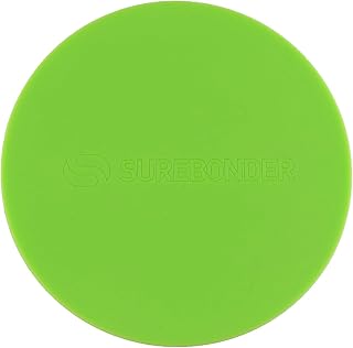 Surebonder Glue Gun Silicone Pad - 4" diameter