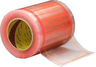 3M 827 6x8 70006088697 8/case Scotch Pouch Tape