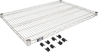 Equipment Cart Shelves - 36"L x 24"W (EA)
