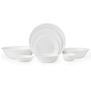 Winter Frost White by Corelle – Glass, White, Pack of 50, Model 1125143
