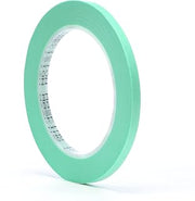 3M Precision Masking Tape, 06525, 1/4" x 60 yds, Crisp, 1 Roll