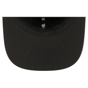 Men's Black Washington Commanders 2026 Sideline 9SEVENTY Adjustable Hat by New Era – 84% Polyester/16% Elastane, Washington Commanders, Black, Model 26 Nfl Sideline 9seventy Ss