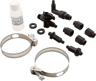 AquaStar ChemStar CH200 CH1075 Parts Bag 43-300-1138