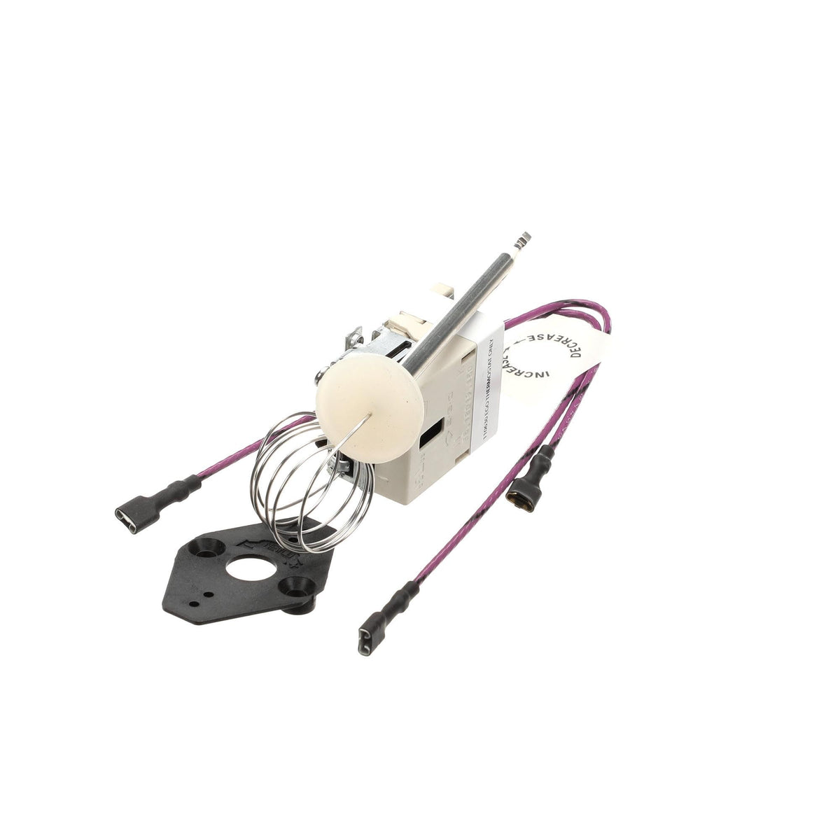 Thermostat,Ego, Main with Wir by Newco – Model 110970