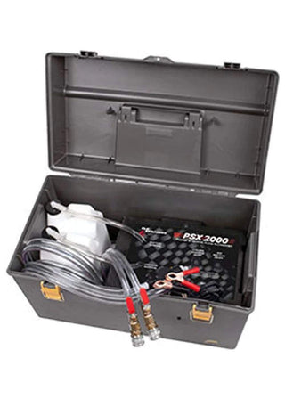 Flo-Dynamics Power Steering Fluid Exchanger by Flo Dynamics – Model PSX2000