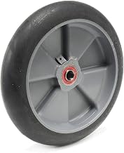 10" Balloon Cushion Wheel
