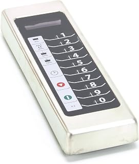 AMANA Menumaster 54116009 Esc/Touch Panel Assembly- Am