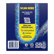 Max Efficiency Versatile Stain Remover Powder (8.08 lbs.) by OxiClean – 129.28 Ounce (Pack of 1), Model 5703754751