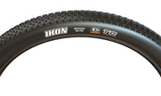 Ikon - Wire Bead - Dual Compound by Maxxis – 29x2.20 - E25, Rubber, Black, Model 1302912515