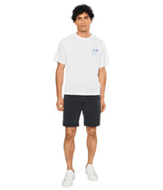 Vacation Boyfriend T by TravisMathew – X-Small, Cotton Blend, Bright White, Model A46404