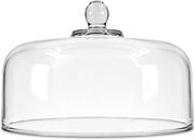 Anchor Hocking 340Q Glass 11-1/4" Cake Dome (Case of 4)