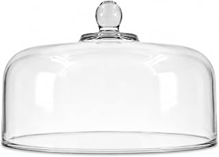 Anchor Hocking 340Q Glass 11-1/4" Cake Dome (Case of 4)