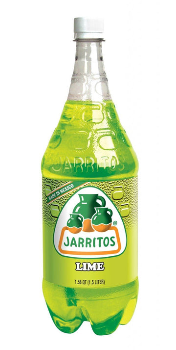 Lime-lemon Drink 1.5 Lt by Jarritos – 1.5 L"