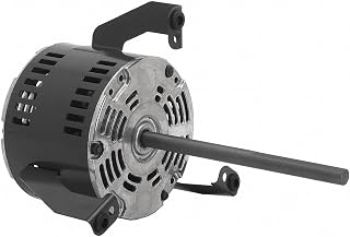 Fasco Permanent Split Capacitor Condenser Fan Motor, 1/30 HP, 1001-1100 RPM Range 265V, CWSE
