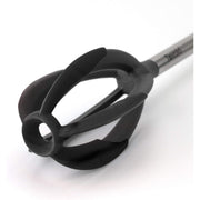 Better Batter Tool Charcoal by Tovolo – 1 Count, Stainless Steel, Charcoal, Model 81-9868