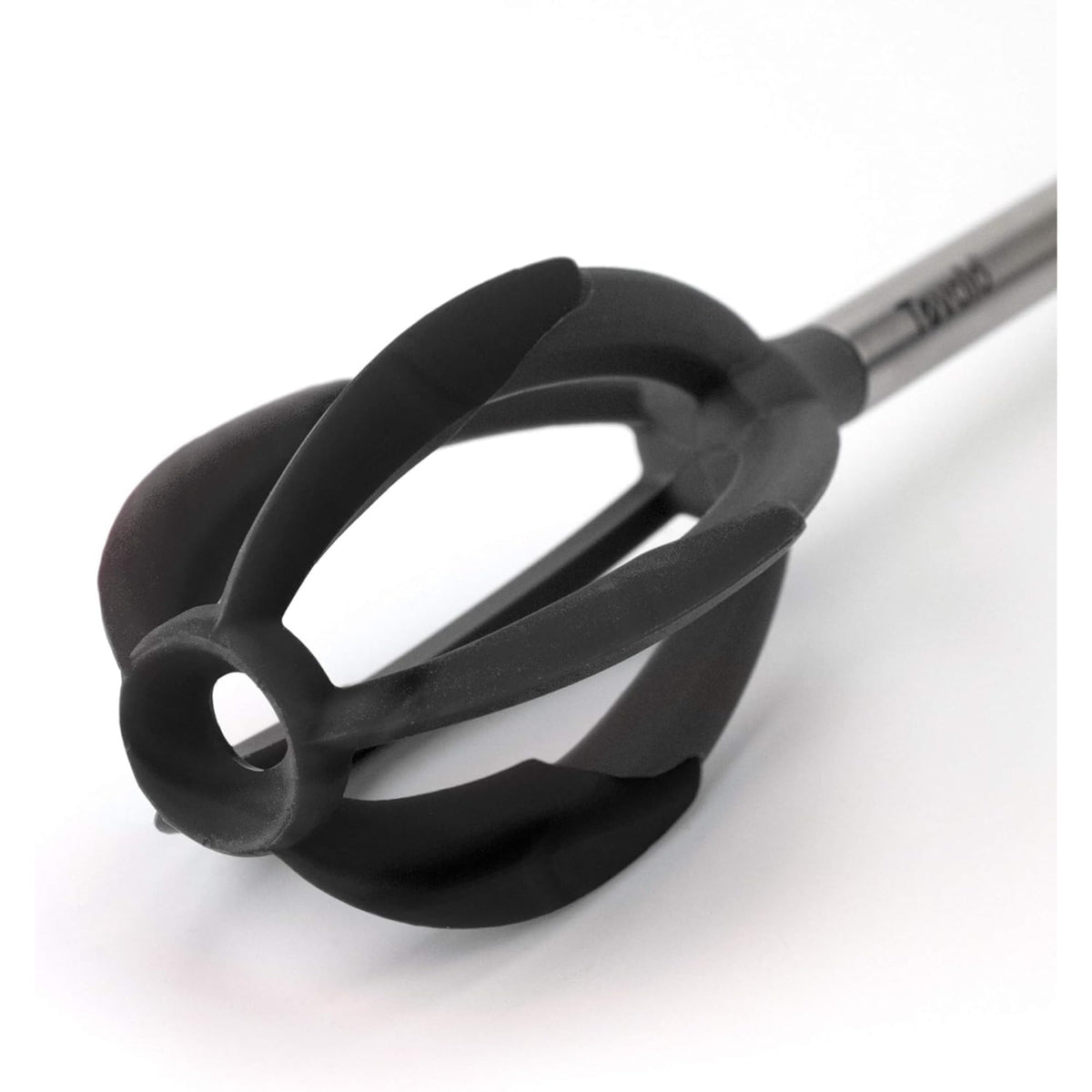 Better Batter Tool Charcoal by Tovolo – 1 Count, Stainless Steel, Charcoal, Model 81-9868