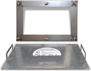 Grease Duct Access Door, Steel, 7x20