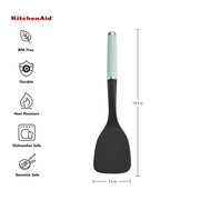 KitchenAid One Size / Pistachio / 1 Spatulas