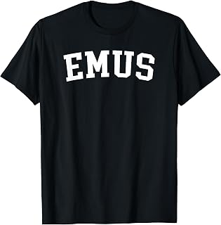 Emus T-Shirt