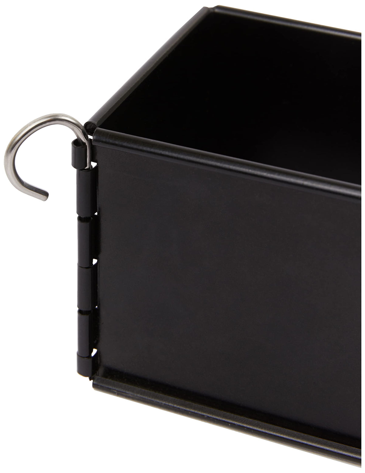 Form PateCm 40 cm by PADERNO – Dimensioni 40x8 cm, 1.5 liters, Aluminum, Black, Model 47736-40