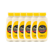 DUKE'S Real Mayo / 11.5 Ounce (Pack of 6) / 6 Mayonnaise