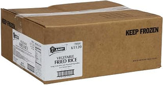 Amoy Veg Fried Rice, 3 Pound -- 4 per case.